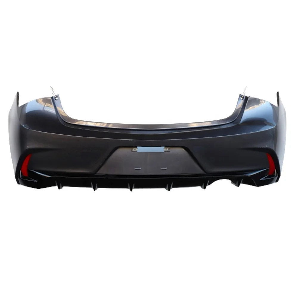 Auto Parts Car Front Bumpers For Acura Ilx 2019 Oem Parts 04715t3r