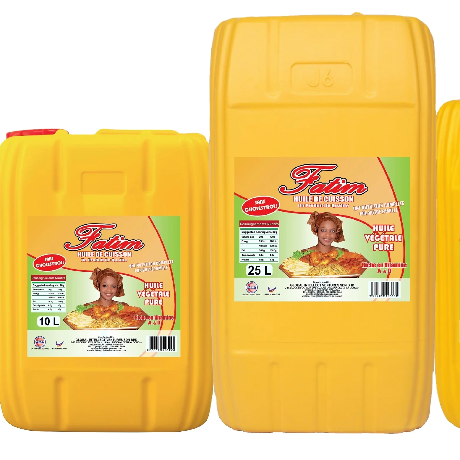 vegetable cooking oil / best quality malaysia /cp6/cp8/cp10