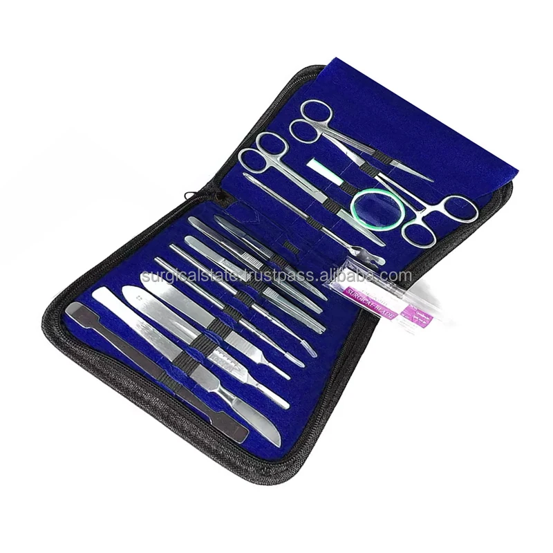 Medical Student Dissection Kit Operating Instrument Kit For Minor Surgery Buy Dissecting