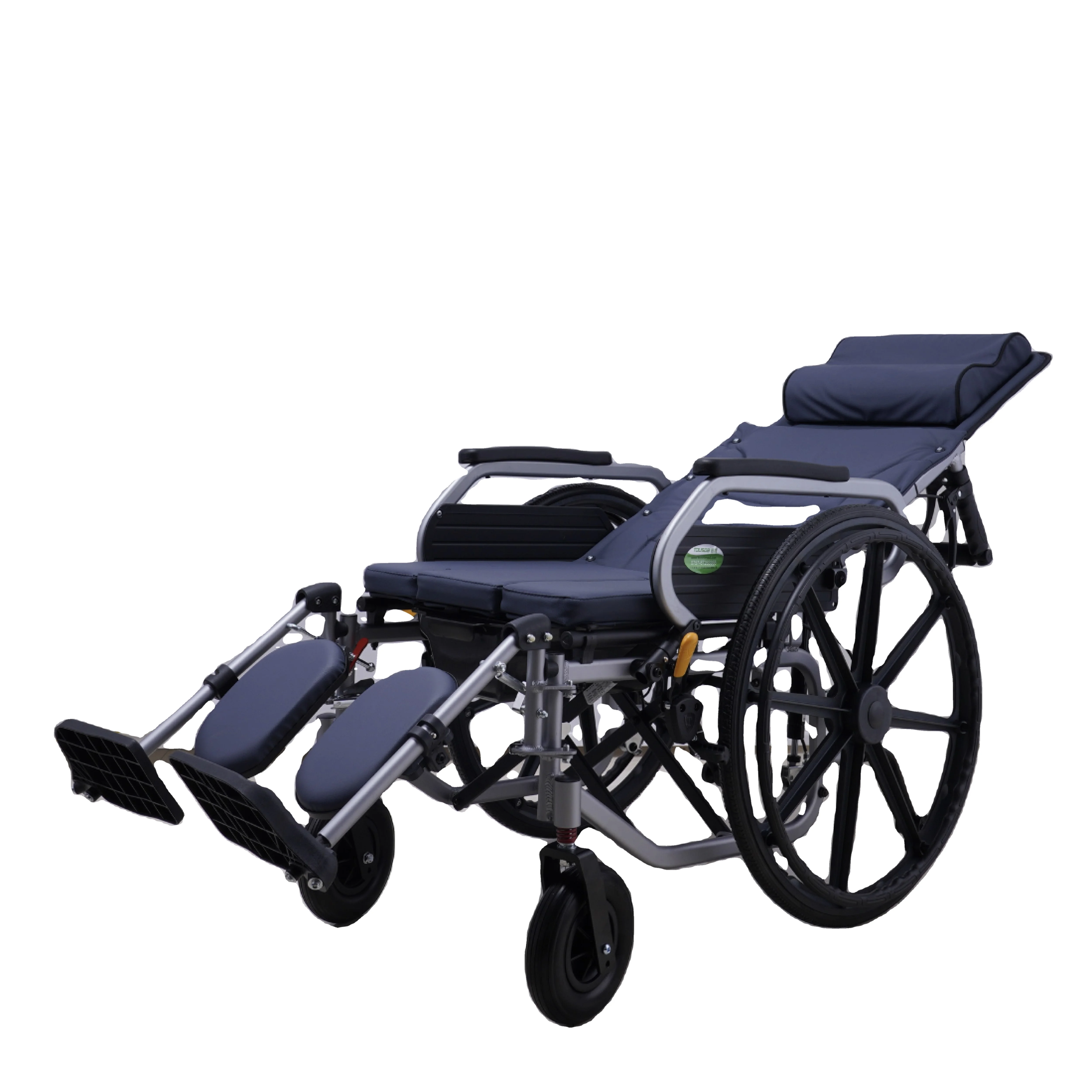 Lightweight Stroller Wheelchair Adults Lightweight For Seniors Aluminum