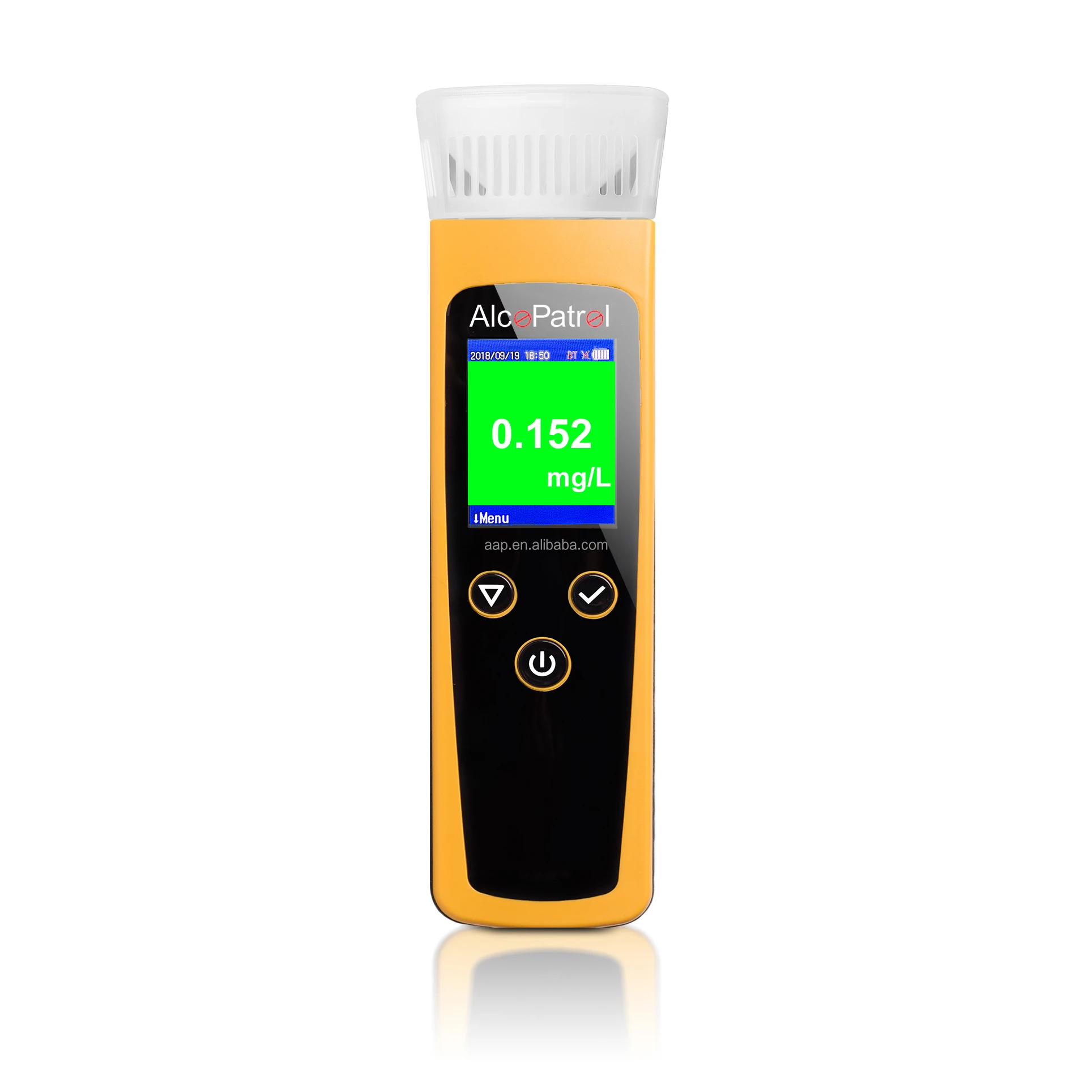 breathalyzer manufacturer