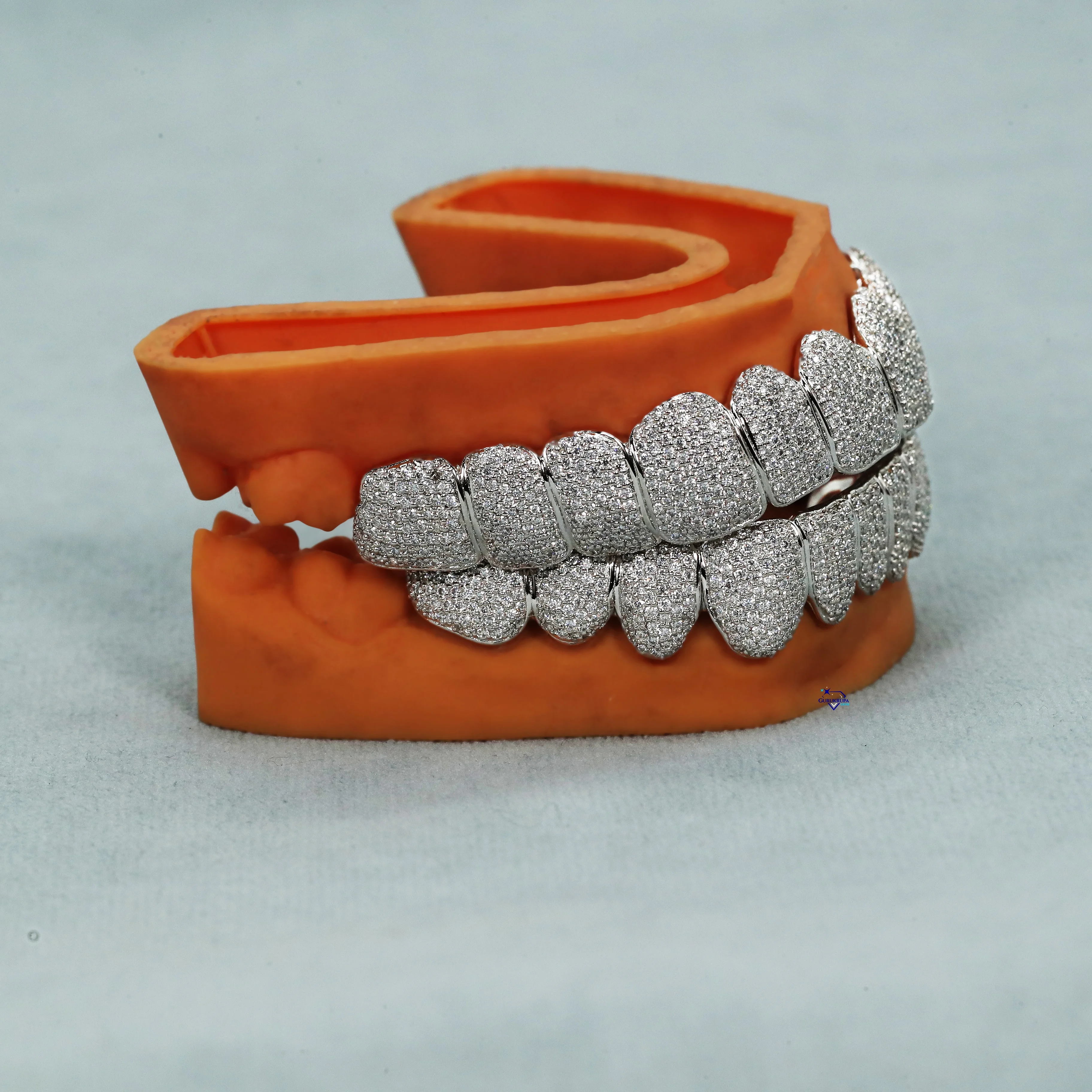 Introducing Our Different Type Mens Grillz Collection Crafted In 925 Sterling Silver Lab Grown