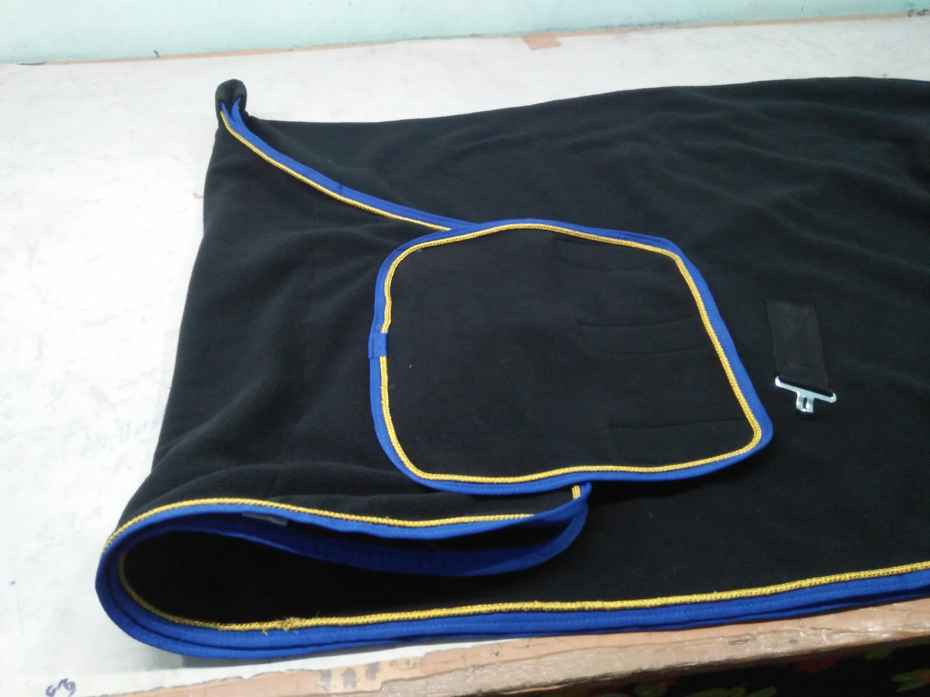 High Quality Custom Horse Fleece Blankets Suppliers Design Wholesale Horse Fleece Rugs