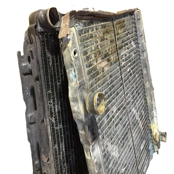 Aluminum / Copper Radiator Scrap Ready For Export,Bulk Copper Radiator