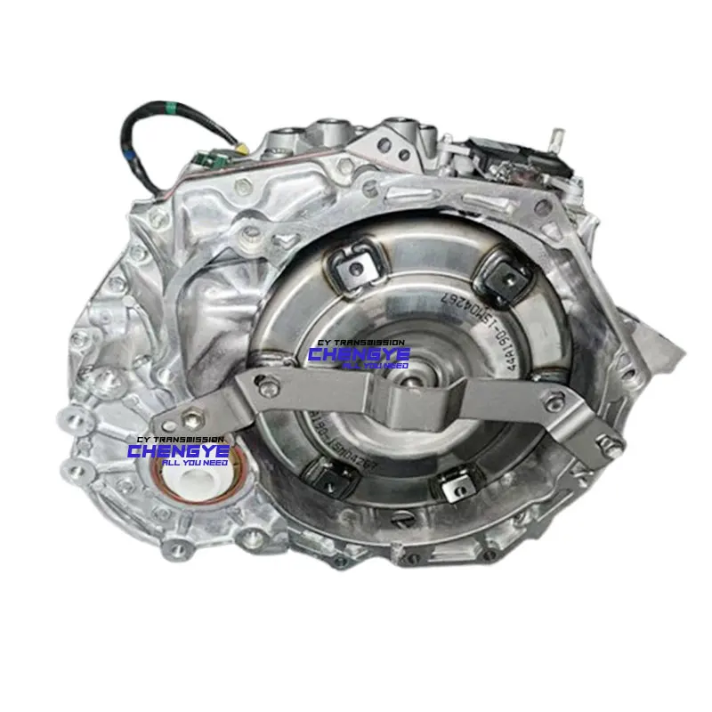 Aisin TF-80SC 6-Speed Automatic Gearbox - Used Transmission for