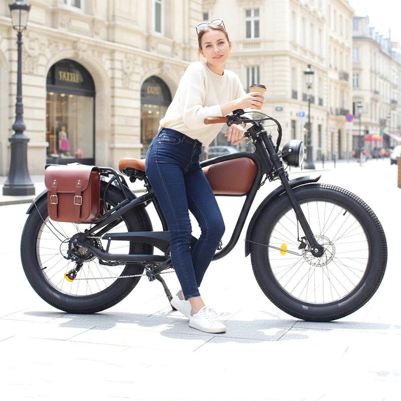 cafe racer ebike manufacturer