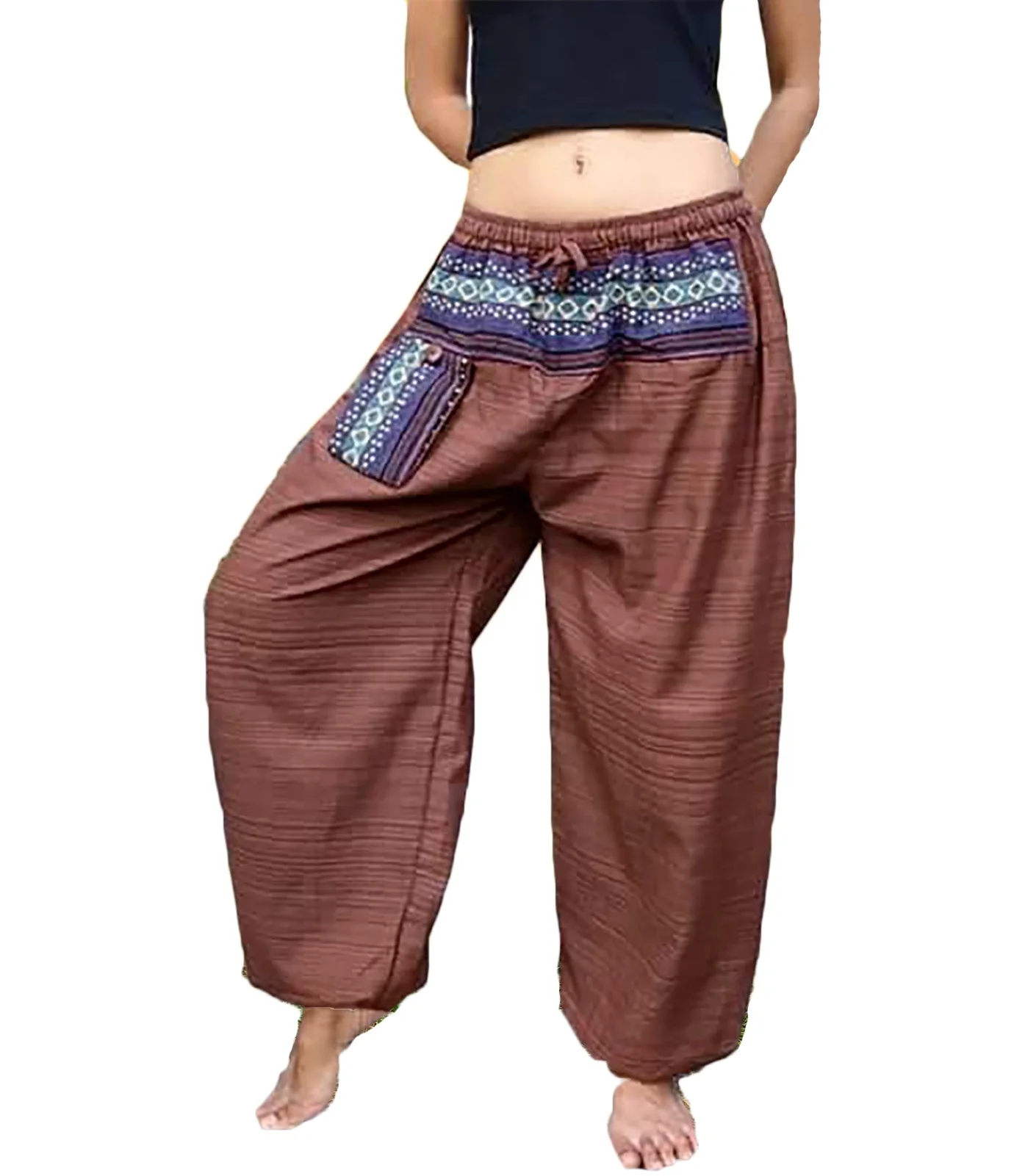 Yoga Drawstring Pants