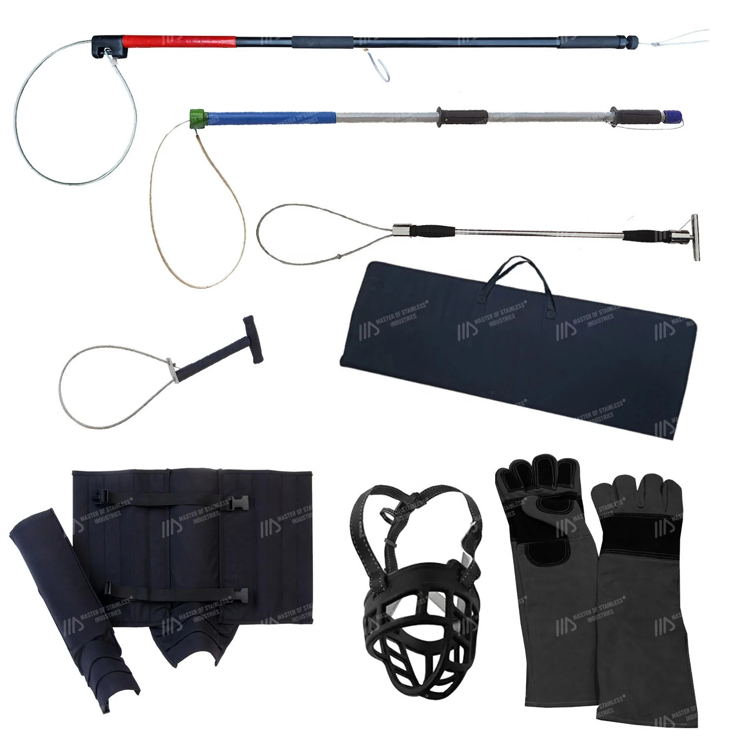 Wholesale Animal Handling Tools Complete Animal Control Kit Dog Catcher