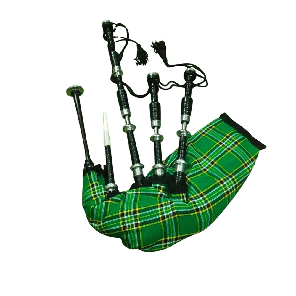 Wholesale Custom Made Scottish Highland Band Pipe Band For Sale Parade