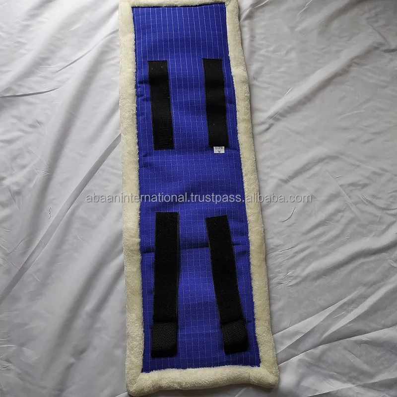 High Quality Horse Mink Neck Cover Furr Neck Sweat Wrap Cover Grooming