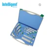 Miller + Macintosh disposable Laryngoscope 10 blades Anesthesia emergency ENT kit CE mark