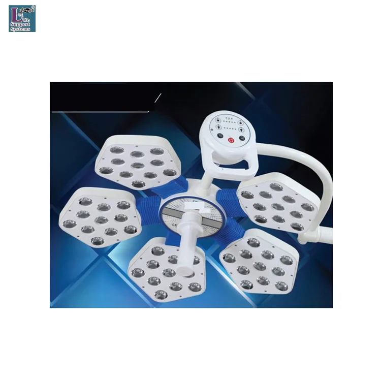 Wireless Remote Function Surgical Operation LED Operating Room Lights