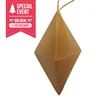 New kraft paper gift box with twist handle