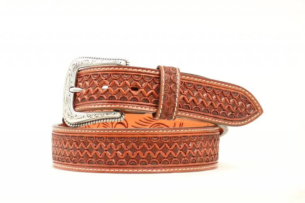 leather belt colors