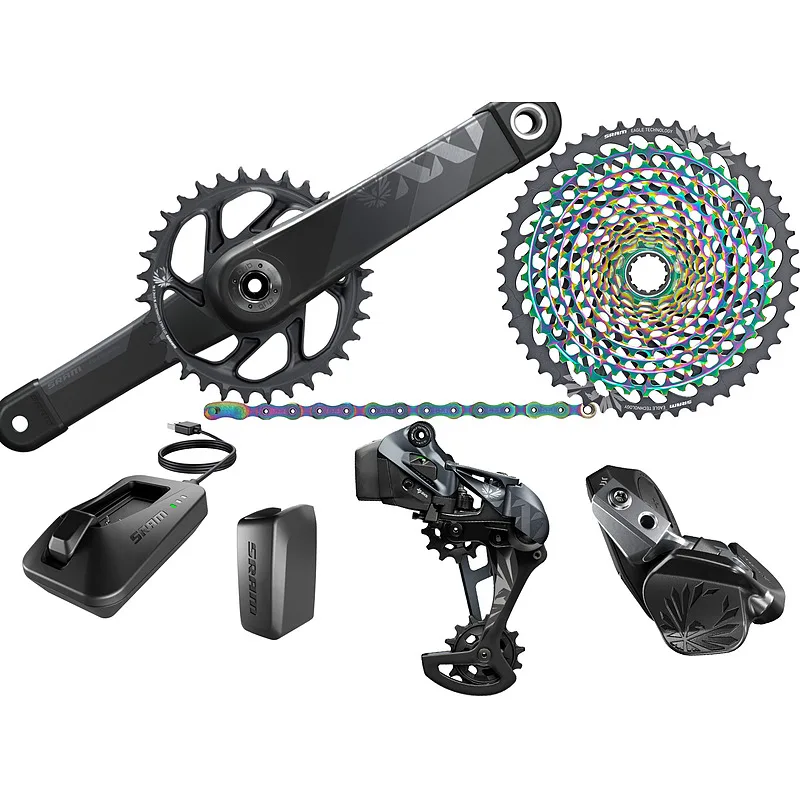 electronic groupsets