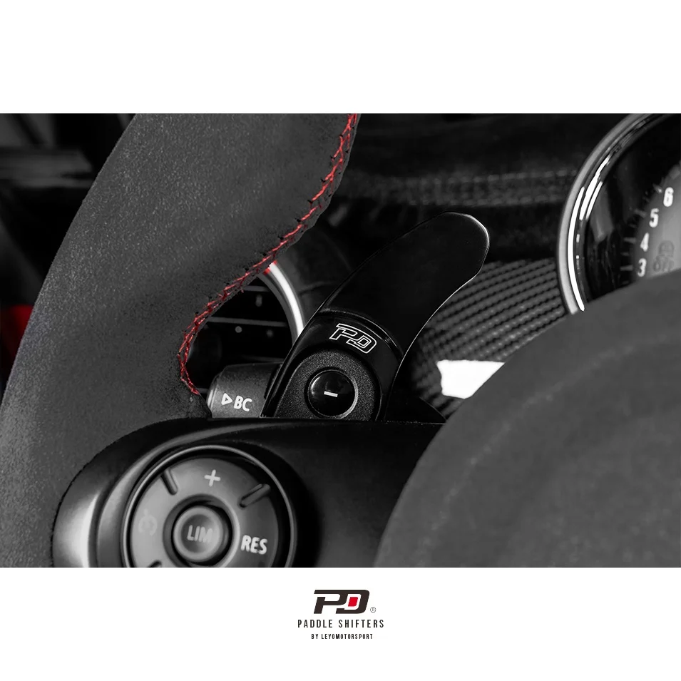 
MINI STEPTRONIC Billet Paddle Shift Extension 