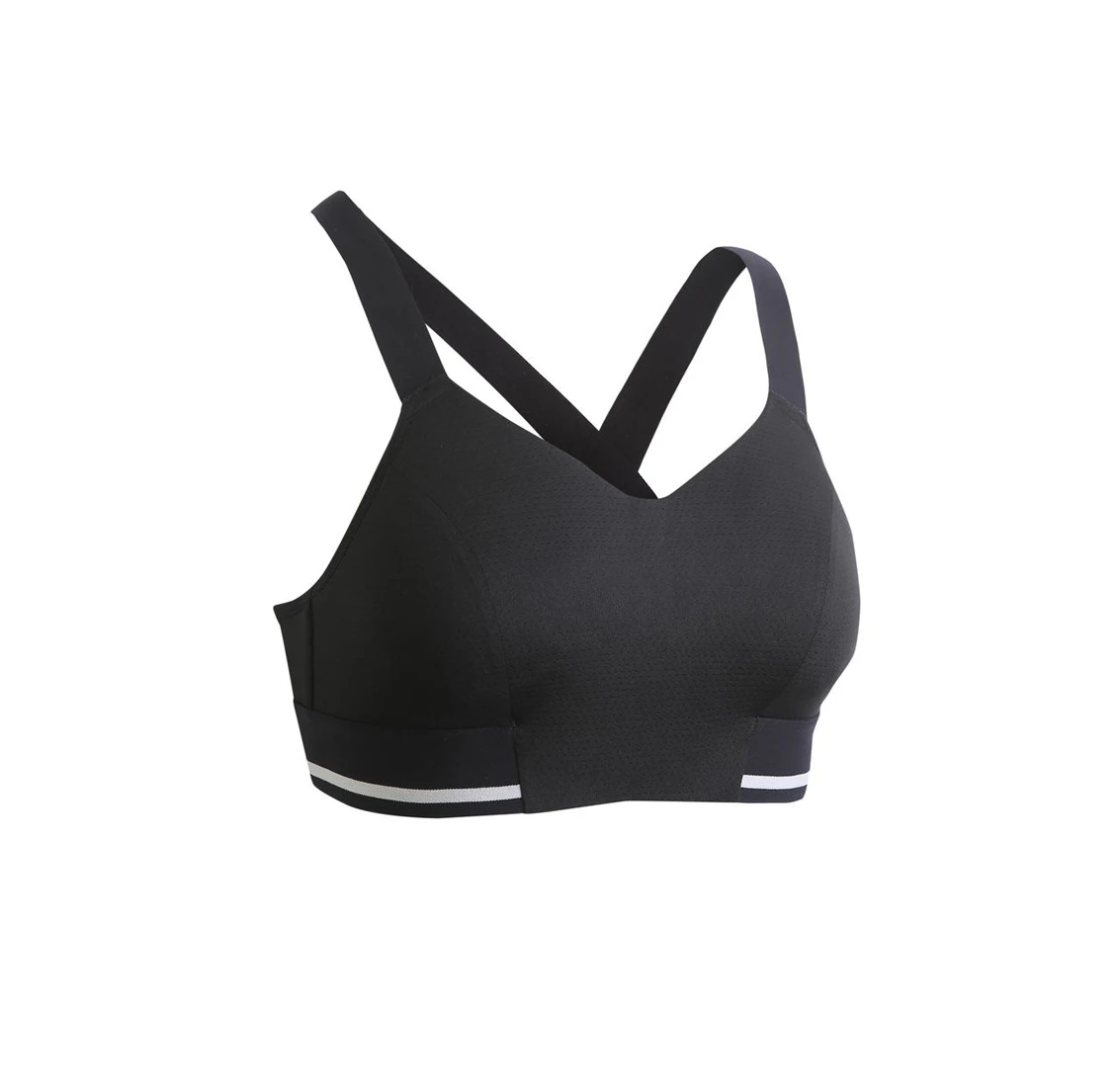 Fast Delivery Sports Bra Top Fitness Women Racerback Stretchy Crop Tops ...