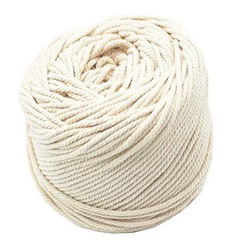 1 Mm Macrame Cotton Cord Buy White Cotton Cord Wholesale Macrame