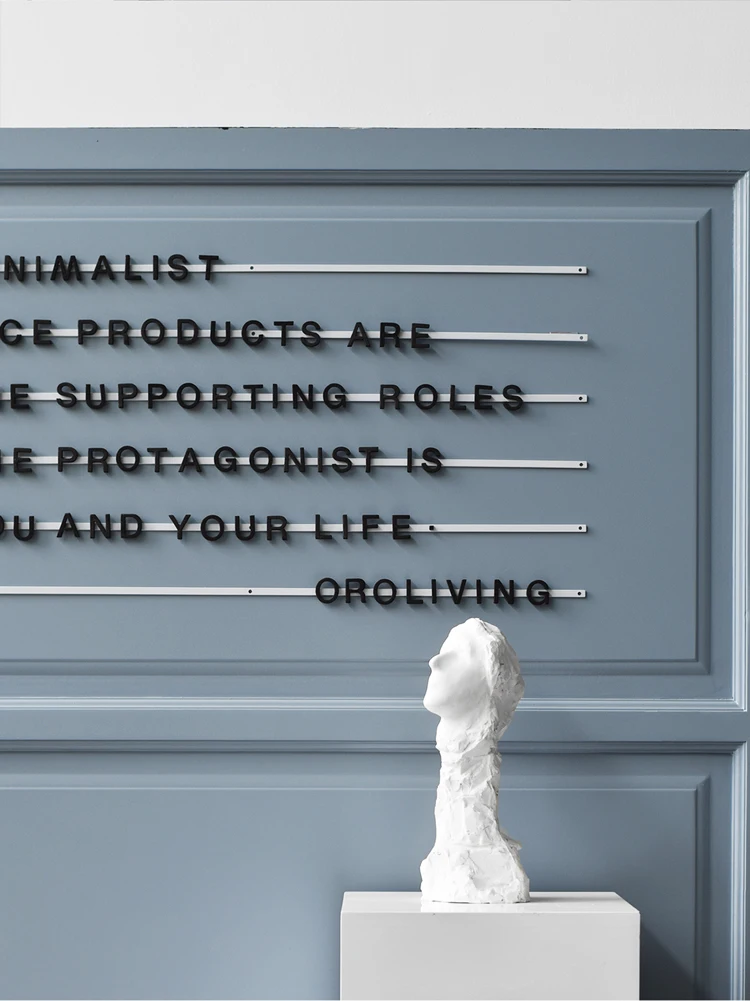 Baker Menu Board Cafe Menu Line Wall Board Letter Board