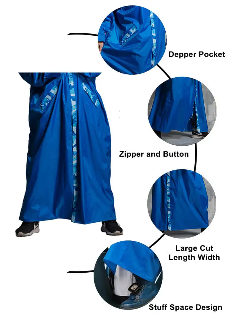 fairrain rain coat b5