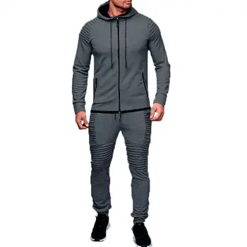 slim fit sweatsuit