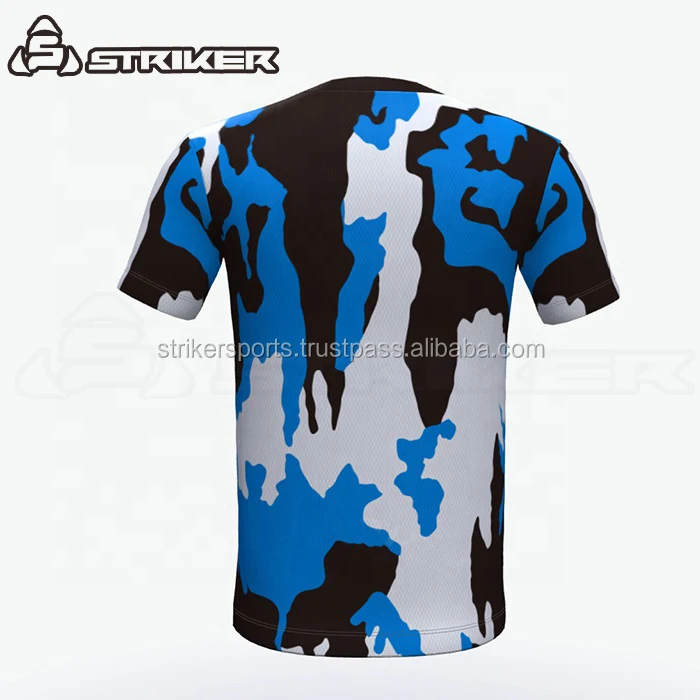 camouflage volleyball jersey