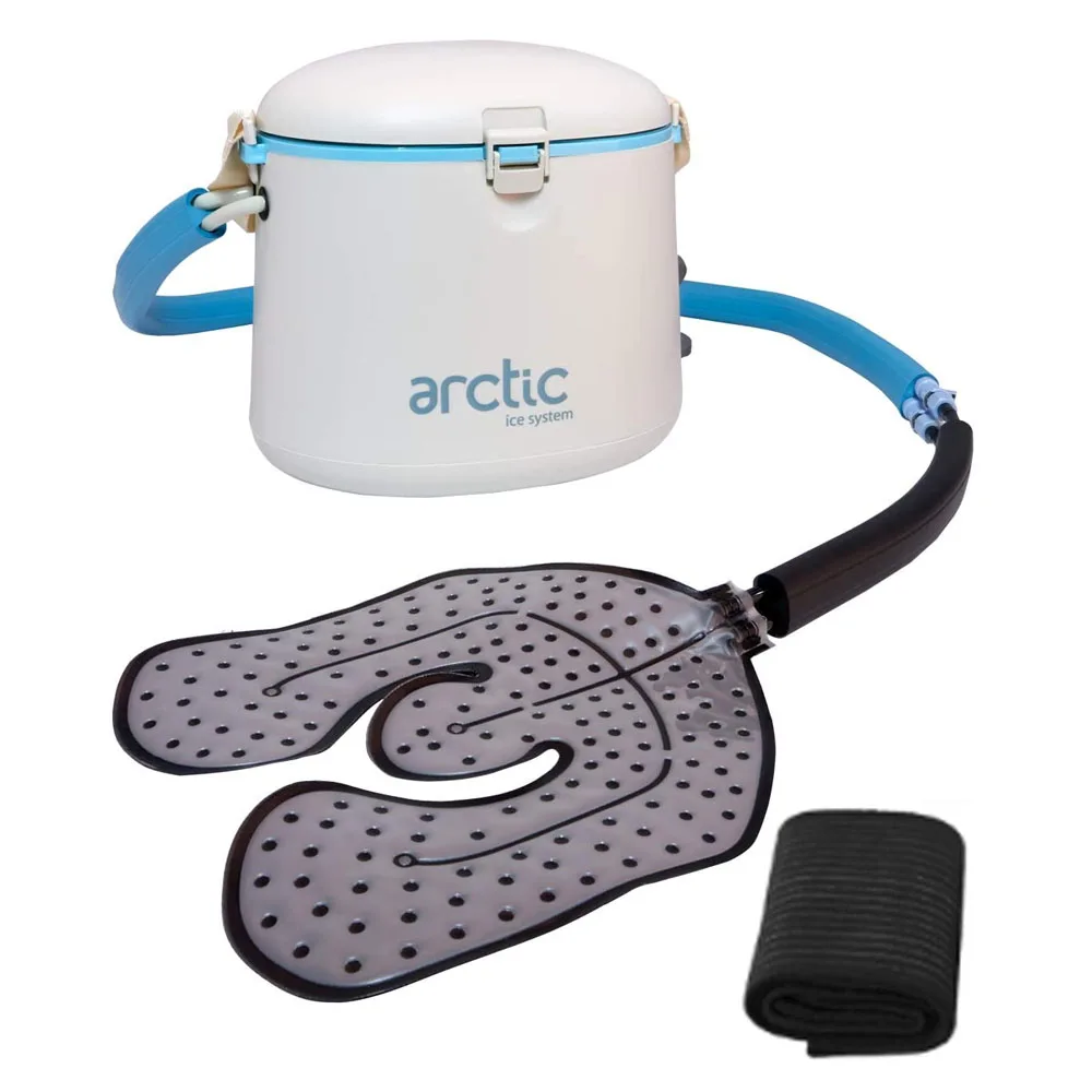 Usa Made Pmt Cryotherapy Arctic Ice Cold Water Therapy Machine For
