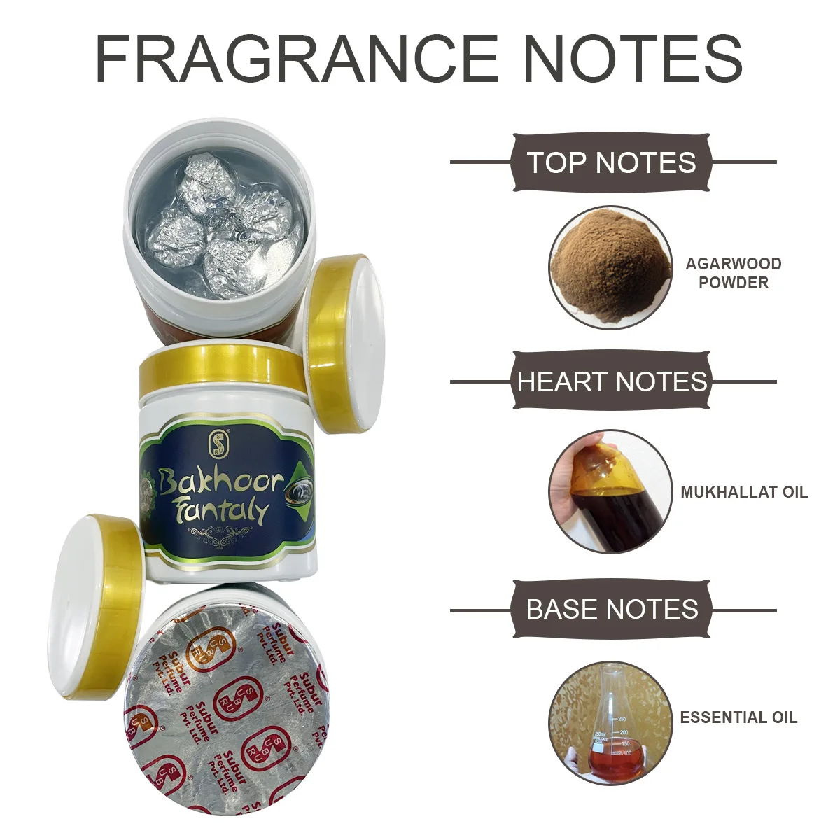 Bakhoor Fantaly Customized Arabic Bakhoor Burner Wholesale Price