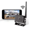 Rear View Camera Works with Smartphone, Tablet, iPhone and iPad SVTCAM Built-in WiFi Transmitter Wifi App Backup Camera