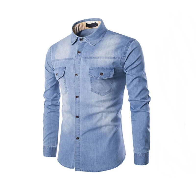 denim shirts price