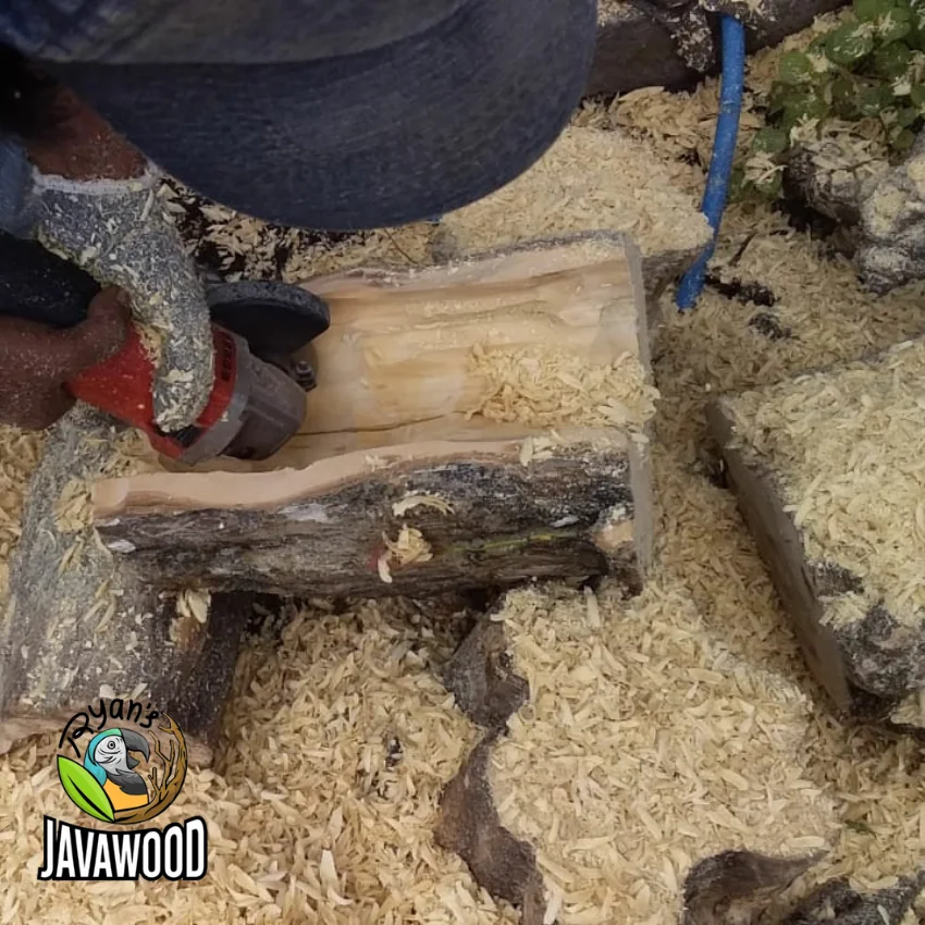 Best Price Factory Selling Hides Cave Terrarium Small Animal Hideout For Hamster Snake Lizard