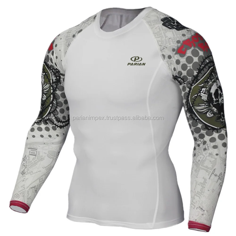 Cheapest Customized Rashguard Swim Bjj Rash Guard Buy Rash Guard