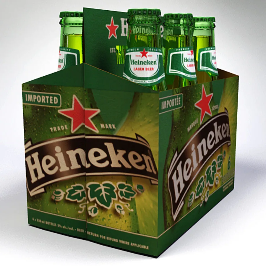 heineken beer - premium lager