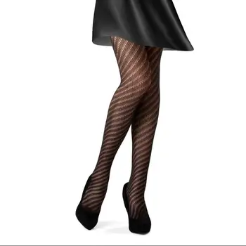 womens black pantyhose