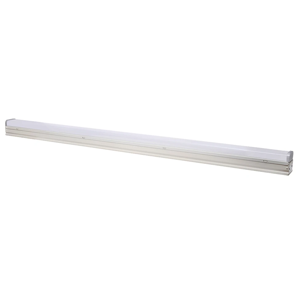 4 inches Sarrow Mount Linkable Led Linear Lighting Fixture Track Linear Light Fashionable Office Led Linear Light