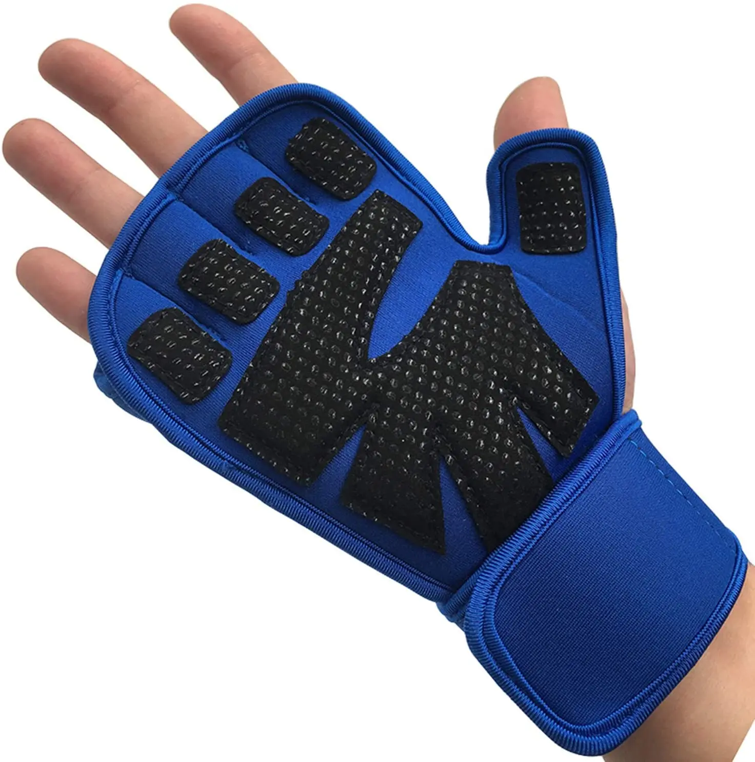 Fitness Exercise Weightlifting Weight Lifting Women Man Gym Hand Gloves ...