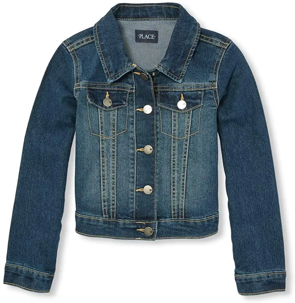 girls jacket design