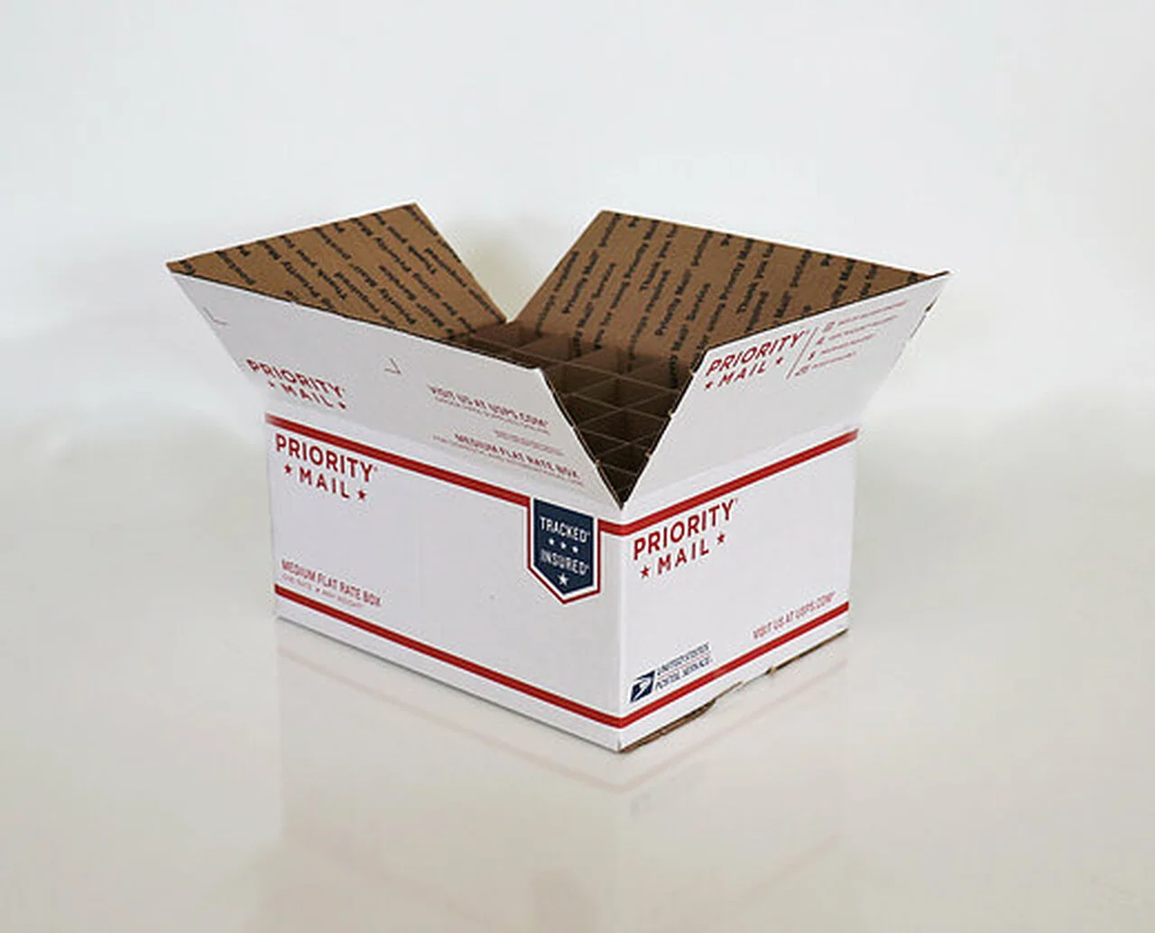 N422 Cheap Plain Cardboard Partitions Corrugated Cardboard Box Dividers