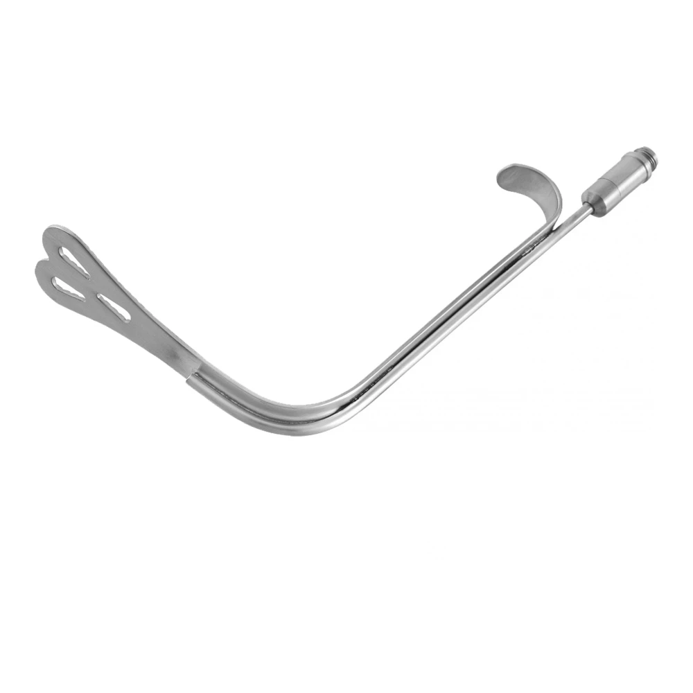 Retractor Quirúrgico De Fibra Ópticaextractor De Pecho Y Facial Con