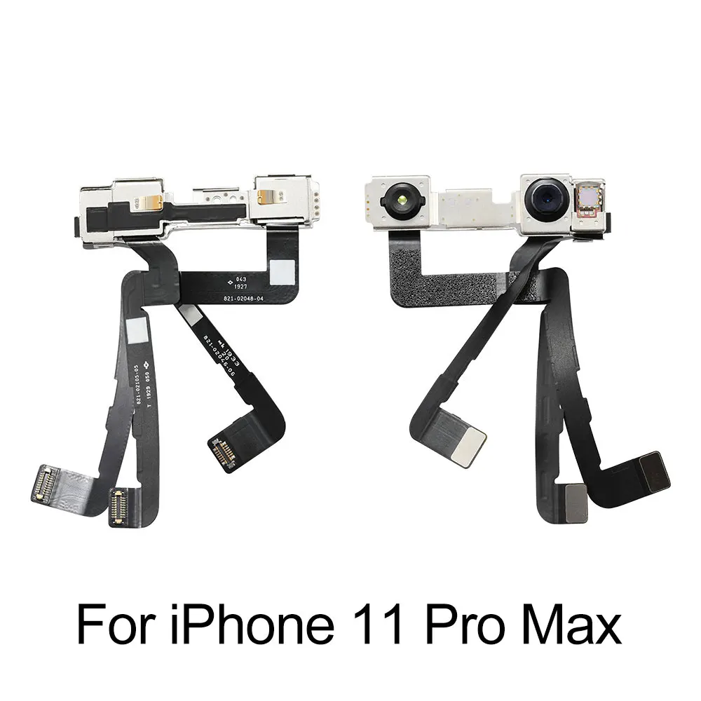 Font Face ID Poximity Light Senso Flex Cable Eplacement