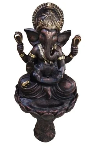 Premium Quality Lord Ganesha Indoor Waterfalls Water Fountain From ...