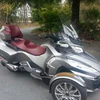 Fantastic 2014 USED Can-Am SPYDER RT LIMITED SE6