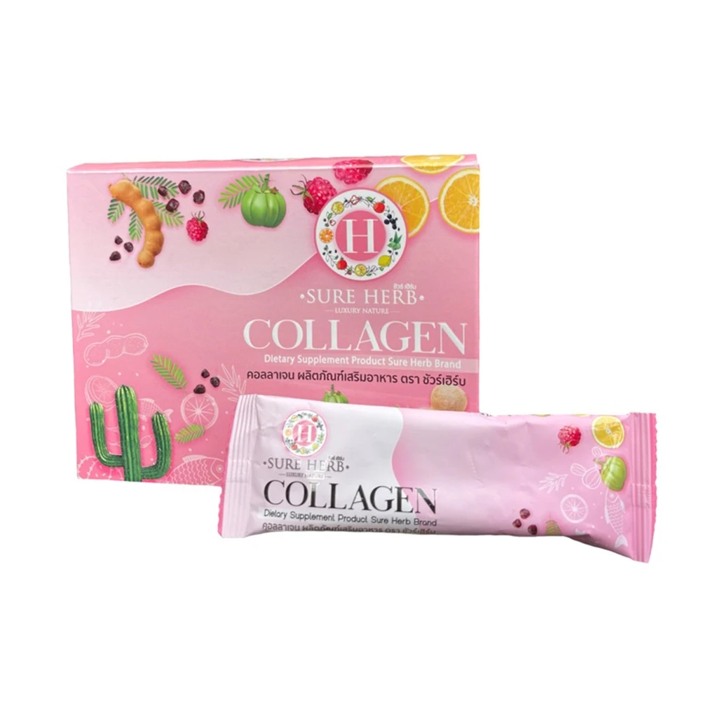 Collagen Sure Herb Healthcare Supplement - Buy Collagen Healthcare ...