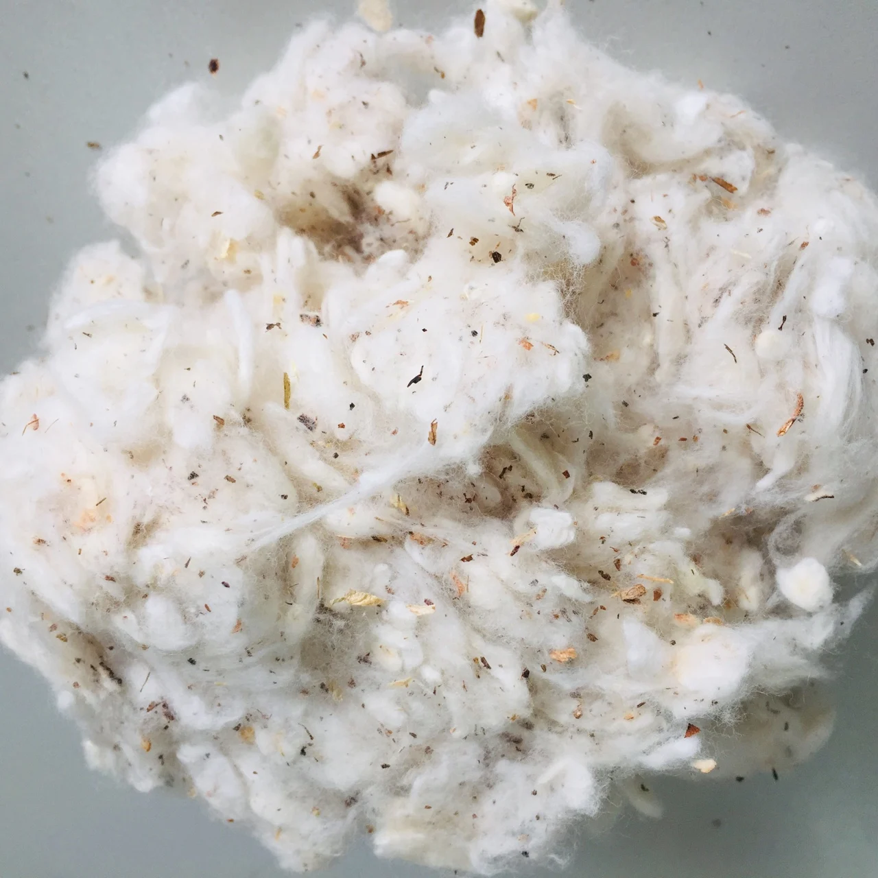 Hot Sales 2022 Textile Yarn/fabric Waste Hard Waste Cotton Polycotton