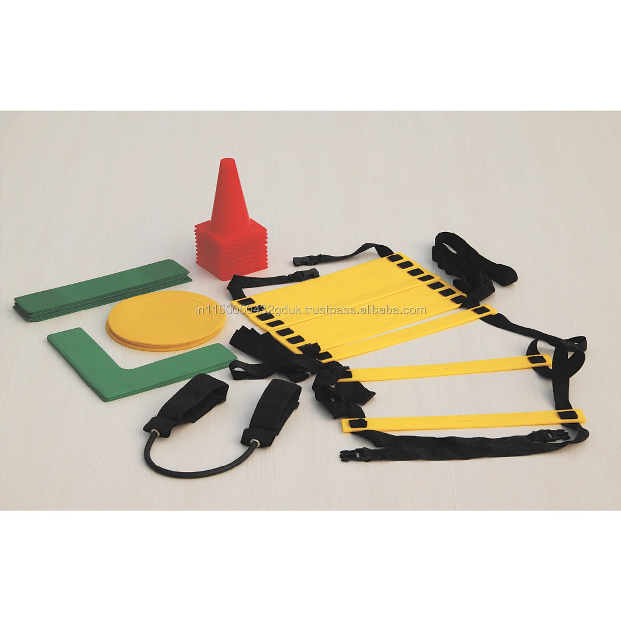 training ladder target