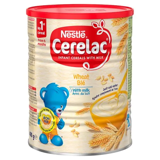 Cereales Capteur D Evier Pour Bebe Ble Au Lait Pomme De 6 Mois Buy Nestle Cerelac Fortifiee Bebe Cereales Avec Du Lait Et De Ble Acheter Nestle Cerelac Ble Et Fruits Cereales Pour Nourrissons Product On
