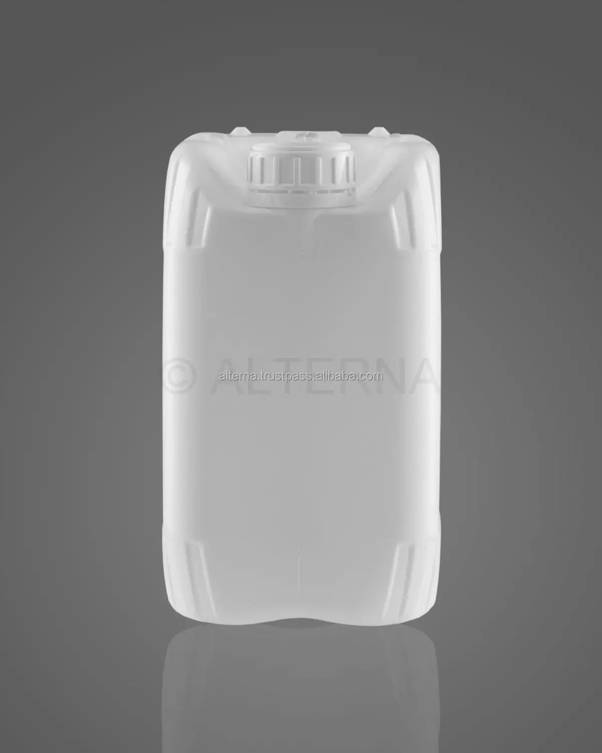 5 Liter Hdpe Jerry Can With 50 Mm Vented Secure Cap,5l Plastic Jerry