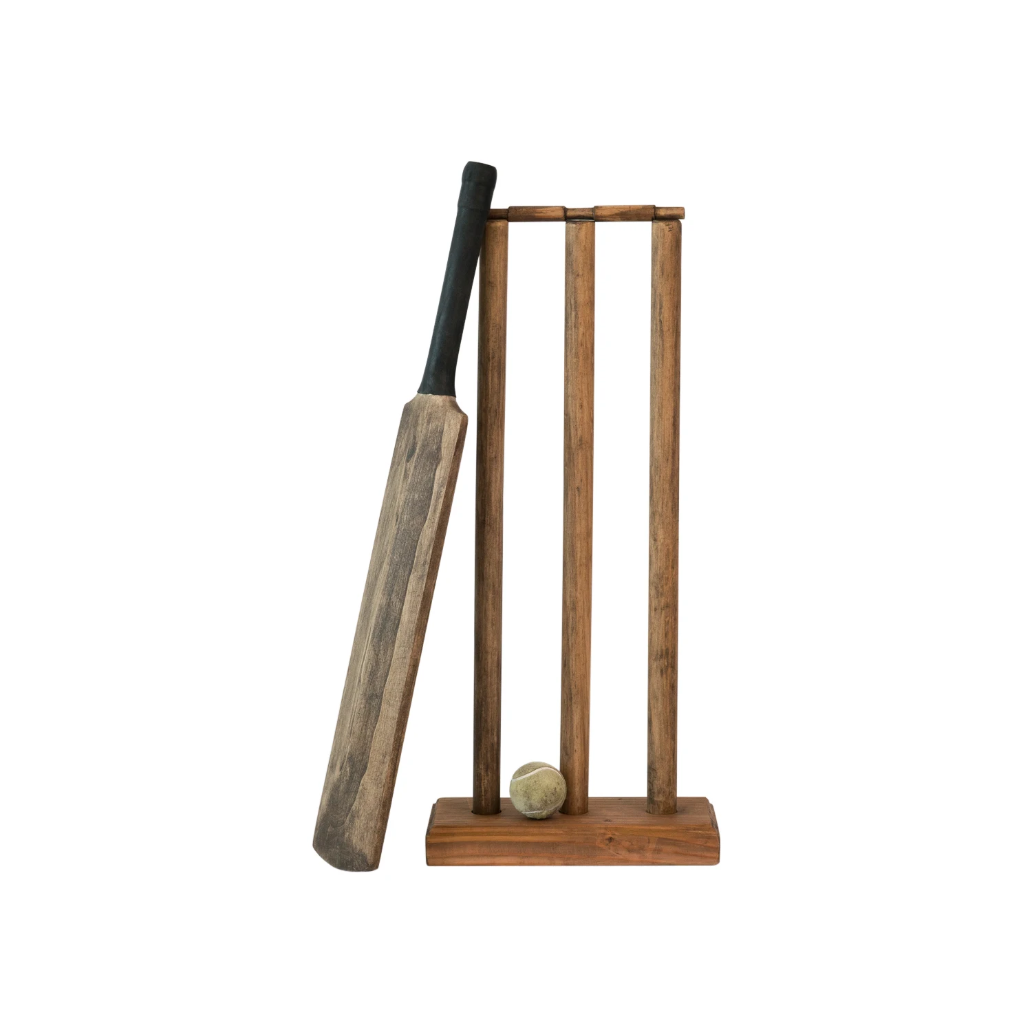Wooden Cricket Set With Bag Customized Size Logo Material And Color For