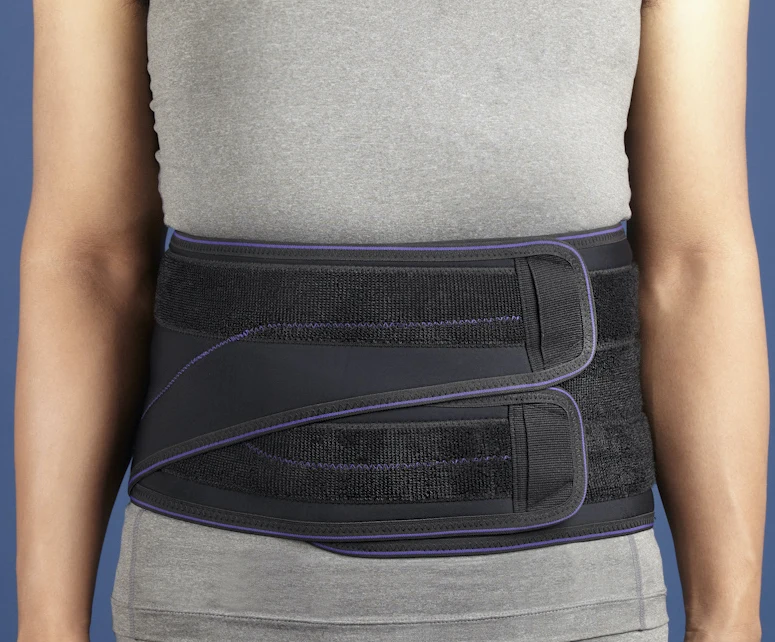 elastic belt for back pain