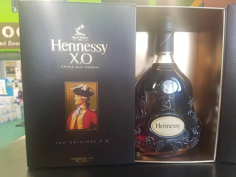 Hennessy XO Odyssey